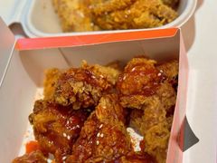 -前进5路汉堡炸鸡(汉街skp店)