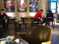 -漫咖啡(武汉天地店)