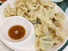 鲅鱼水饺-鹊华居·地道鲁菜·海鲜·融合味(大明湖店)