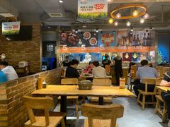 大堂-聚点串吧·北京烧烤(赵登禹路店)