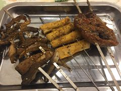 -老猎户炭火锅羊汤(万达店)