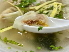 蛋黄馄饨-海平馄饨(逍遥二路店)