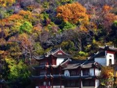 -采石矶景区