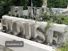 -BLUE HOUSE咖啡