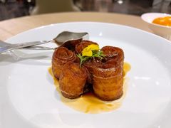 秘制熏带鱼卷-北京泰富酒店-柏景轩中餐厅