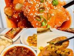 -漢舍川菜馆(国贸商城店)