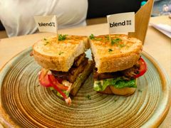 -blend咖啡部落(车公庙店)