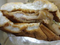 -麦当劳(新王府井店)