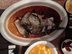 武昌鱼-小蓝鲸湖北菜(八一路店)