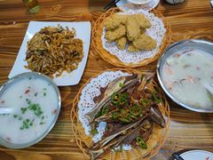 -南记食粥坊·宵夜大排档(莲花店)