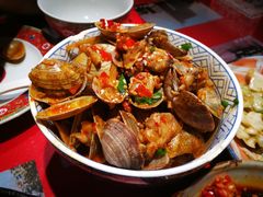 绝味鲜花甲-味福记·本地特色菜(八一万达广场店)