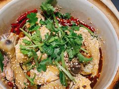 有故事的椒麻鸡-周家二小姐的菜(西津渡店)