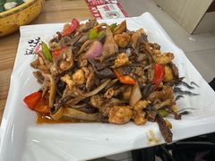 -老舅老蒙肉饼非遗店(一店)