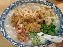 牛肉豆腐脑-晓友烧麦(光华村店)