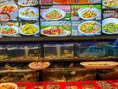 -小厨师·二十年沈家门小海鲜(百井坊巷店)