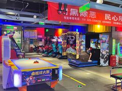 -星际传奇(西安三桥万象城店)