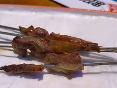 -四禧精酿铜锅涮肉·烧烤工场(大明湖店)