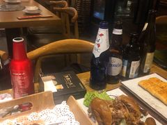 -聚串门儿·东北烧烤(信义坊店)