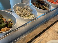 -广州四季酒店·意珍·意式自助餐