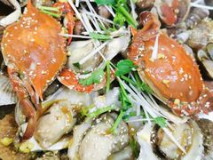 -海帮主·蒸汽海鲜青岛菜(栈桥火车站店)