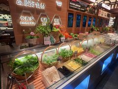 -左庭右院鲜牛肉火锅(七宝领展广场店)