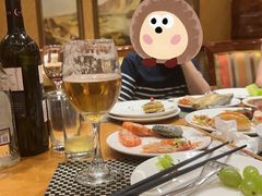 -盛宴标帜西餐厅龙虾.鲍鱼•牛排(重庆喜来登大酒店)
