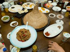 -菌乡缘·野生菌蒸汽鱼火锅(江边夜市店)