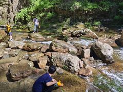 -龙潭大峡谷自然风景区