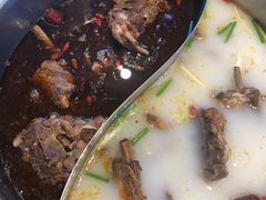 -亿诣蝎府炸酱面羊蝎子火锅(酷车小镇店)