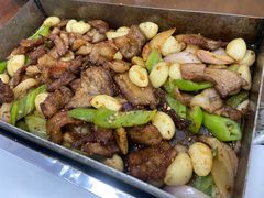 -1910老鲁味海鲜·戳子肉·青岛菜(金沙滩店)