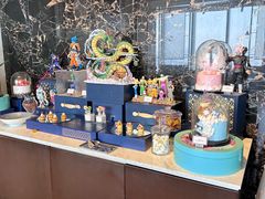 -济南凯宾斯基酒店-THE VIEW云景全日制餐厅
