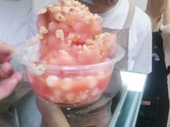 -夏食光安顺小舒冰粉冰浆(甲秀楼店)
