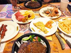 -我家牛排自助餐厅(永旺梦乐城店)