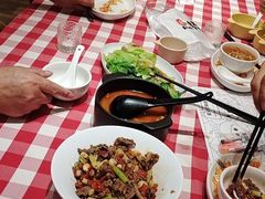 -西贝(上海我格广场店)