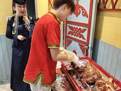 -牧人烤全羊(江海大道店)