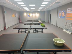 -搏鸣乒乓球俱乐部(万柳店)