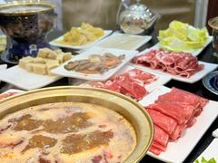 -西旗羊肉火锅城