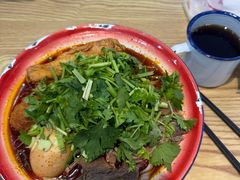 -刘二姐襄阳牛肉面(鸟巢店)