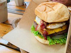 -BURGER BRO'S