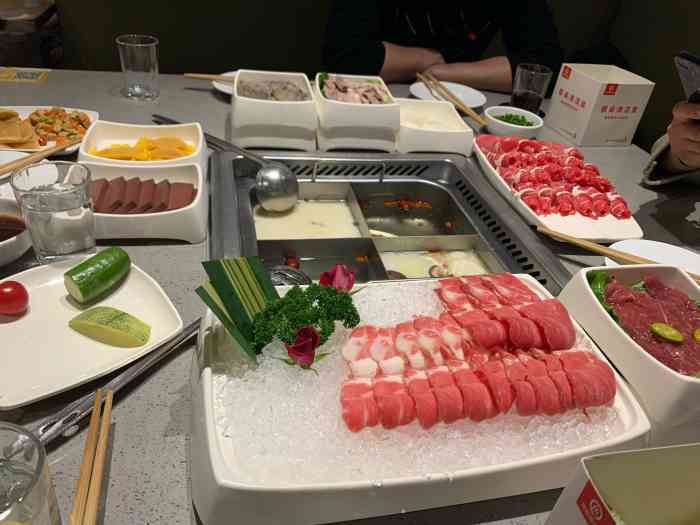 海底捞火锅(银隆百货店)