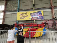 -天空之城蹦床攀岩运动馆·团建拓展·亲子游乐·生日派对(合肥店)