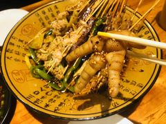 无骨鸡爪-明洋钵钵鸡(春田小区店)