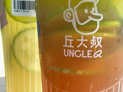 -丘大叔柠檬茶(来福士广场分店)