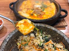 -一味韩餐(天鹅湖万达店)