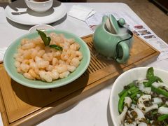 手剥龙井虾仁-知味观(湖滨总店)