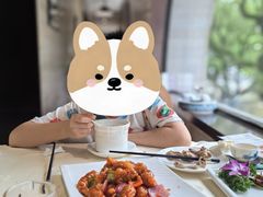 菠萝咕噜肉-广东胜利宾馆西关粤中餐厅