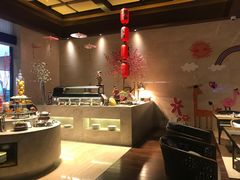 -大理实力希尔顿酒店•香全日制餐厅
