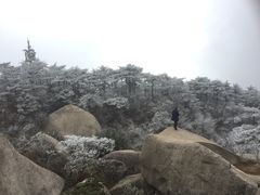 -天柱山风景区