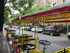 -天津五大道文化旅游区