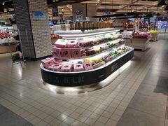 面包甜点陈列柜-七鲜超市(万向城店)